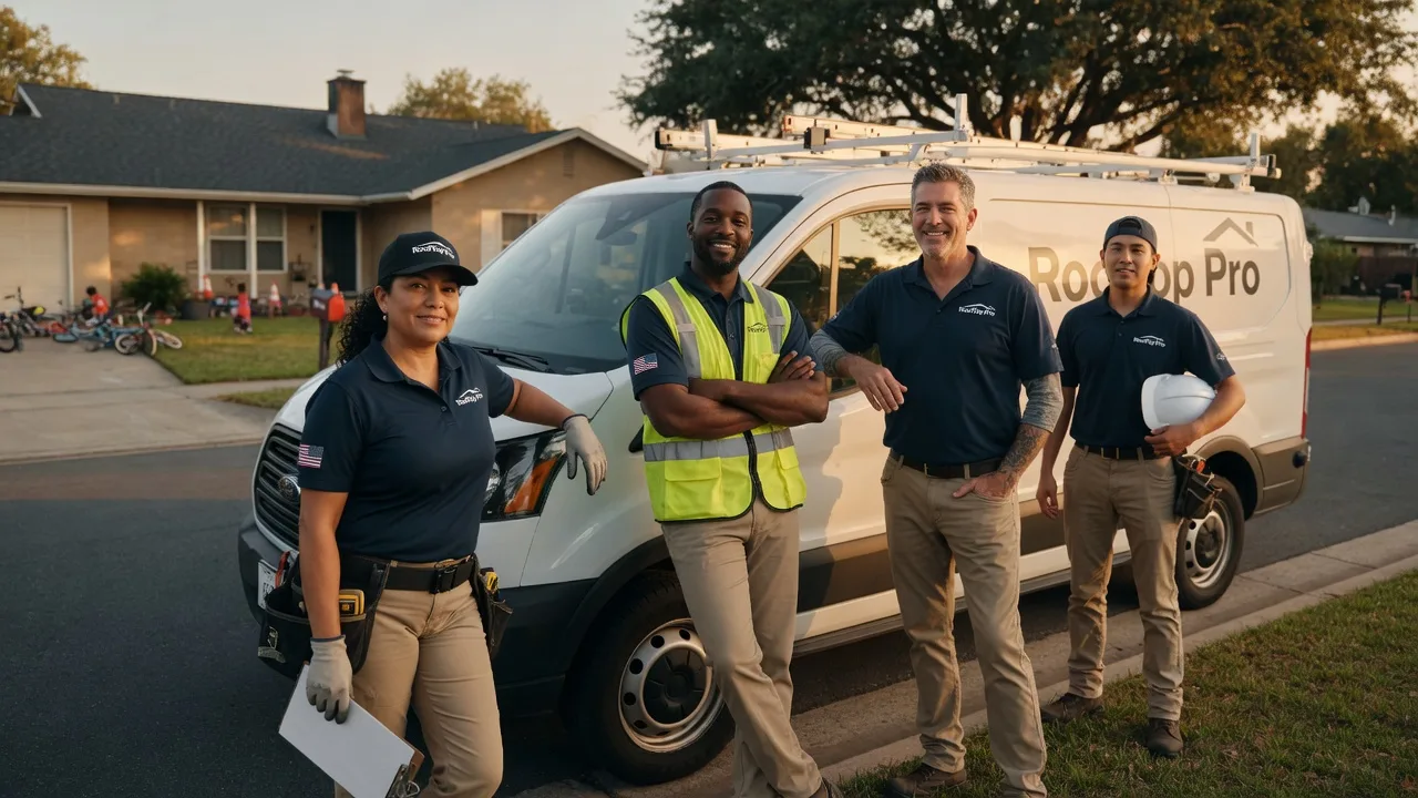 Roof Repair in Alger, OH near me